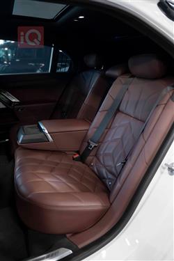 بي ام دبليو الفئة 7